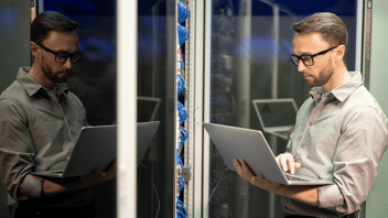 Cloud provider om de ISO 27017 en ISO 27018 te illustreren