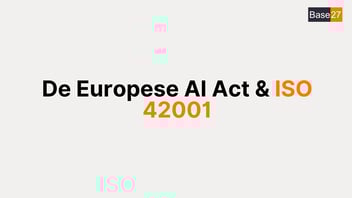 Europese AI Act en ISO 42001