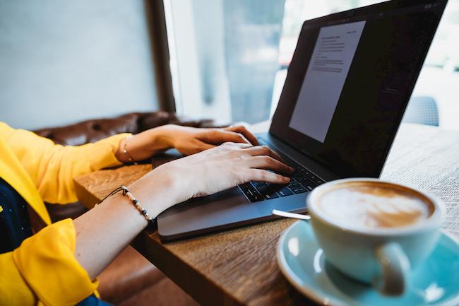 Veilig omgaan met informatie als ZZP'er