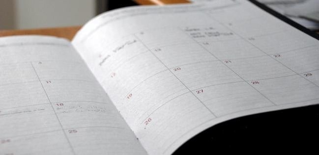 Jaarlijkse activiteiten rondom informatiebeveiliging: De operationele planning