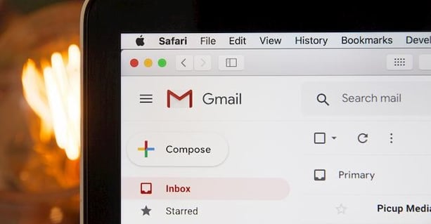 zakelijke e-mail Gmail