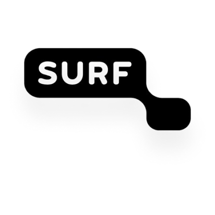 Surf-logo