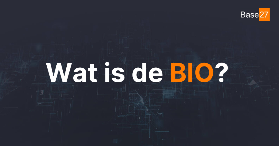 Wat is de Baseline Informatiebeveiliging Overheid (BIO)?